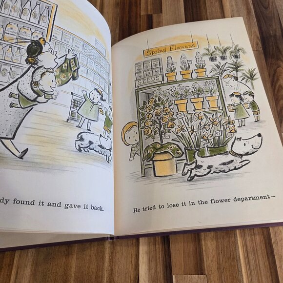 No Roses For Harry! 1958 - Picture 5 of 8